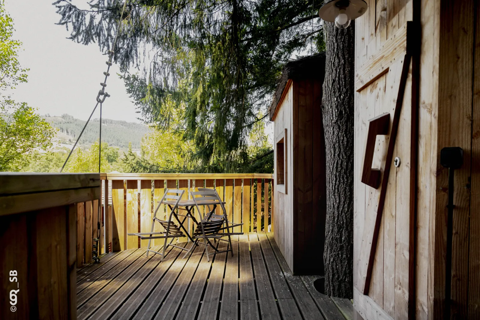 Cabane Moineau à Cublize, photo 2