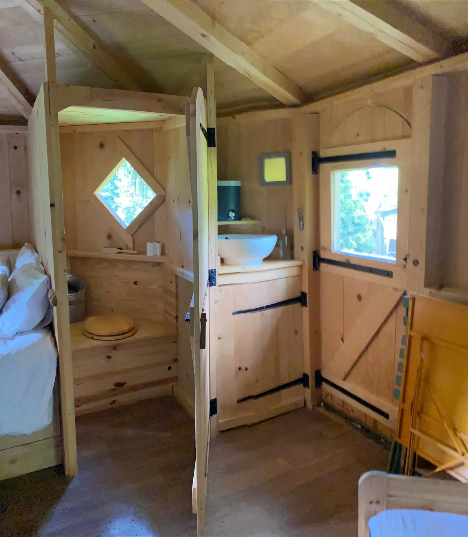 Cabane Mont-Blanc à Passy, photo 3