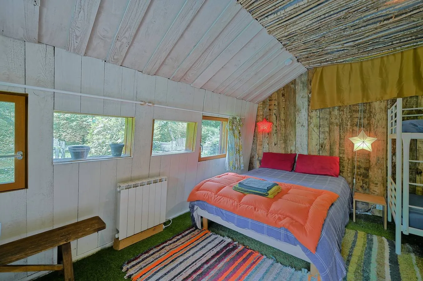 Cabane Myrtille à Arrien-en-Bethmale, photo 3