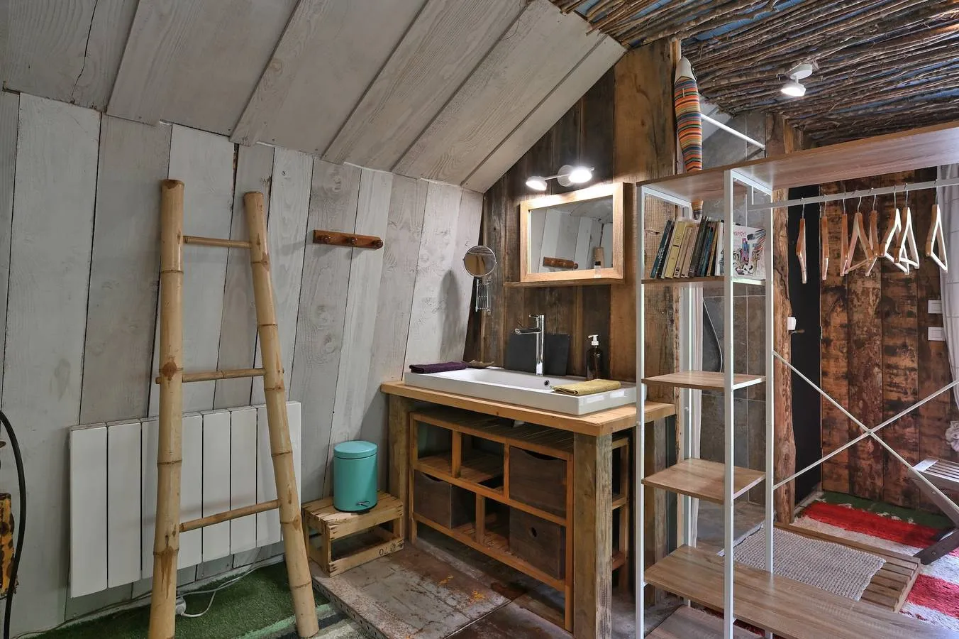 Cabane Myrtille à Arrien-en-Bethmale, photo 5