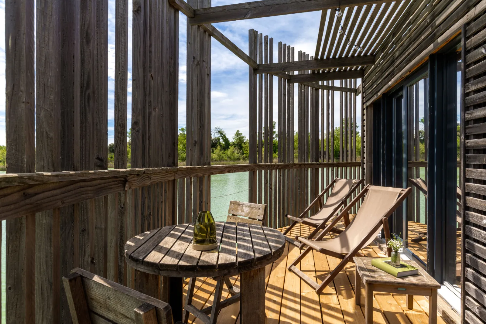 Cabane Nectar à Sorgues, photo 5