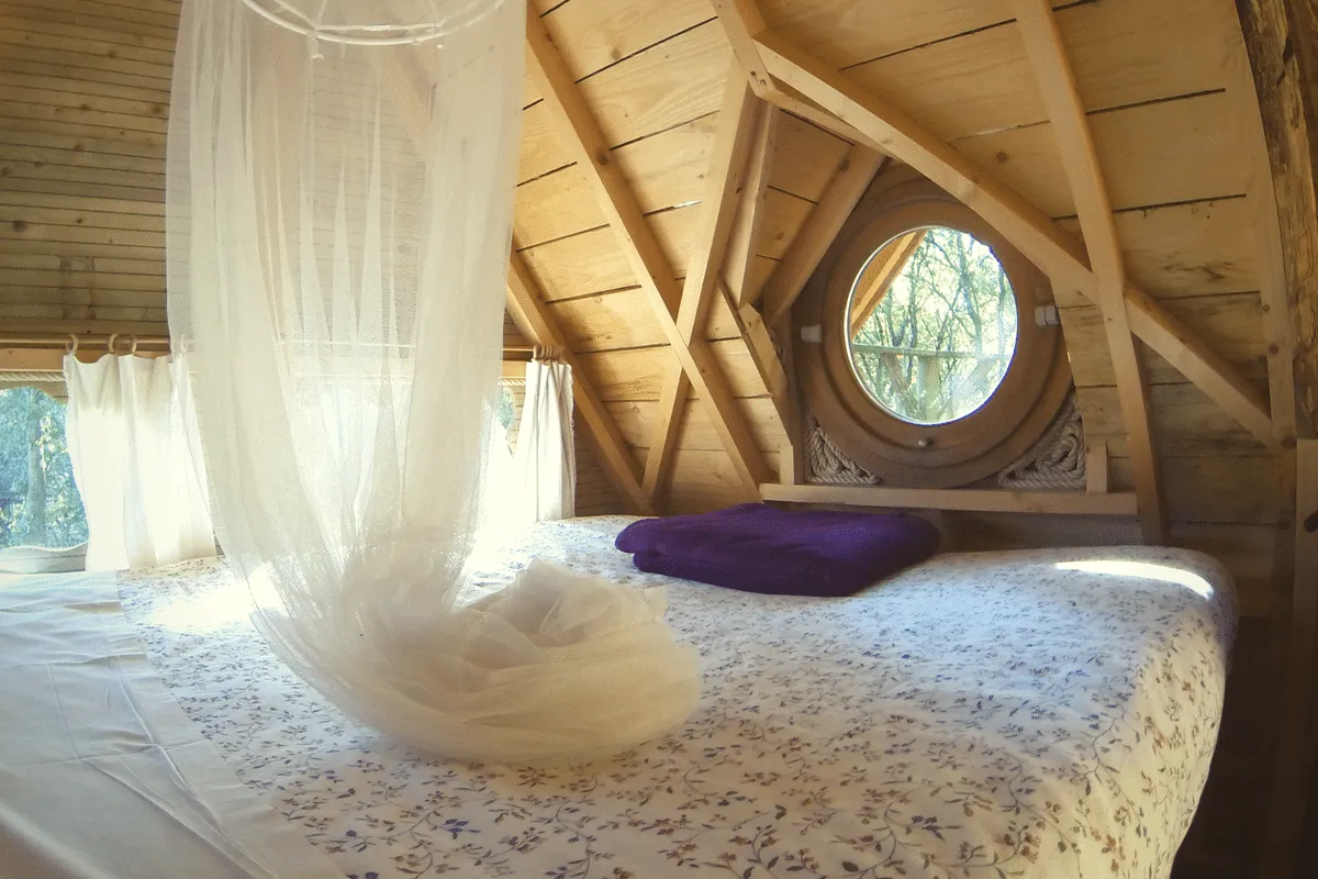 Cabane Neh er lenn à Ploemel, photo 5