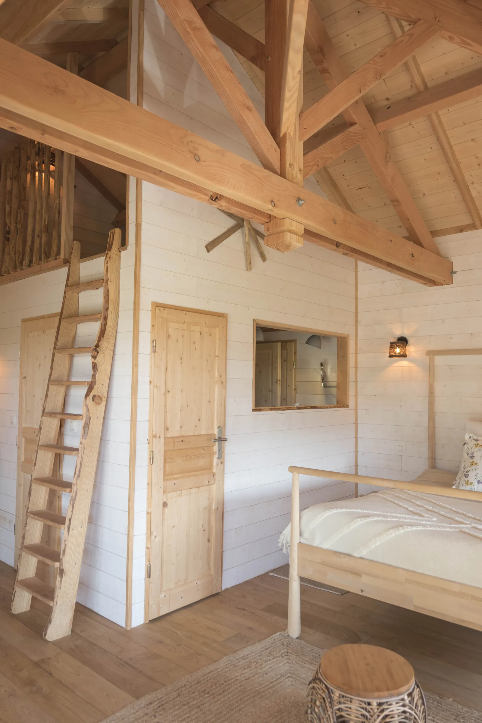 Cabane Neizh à Ploemel, photo 2