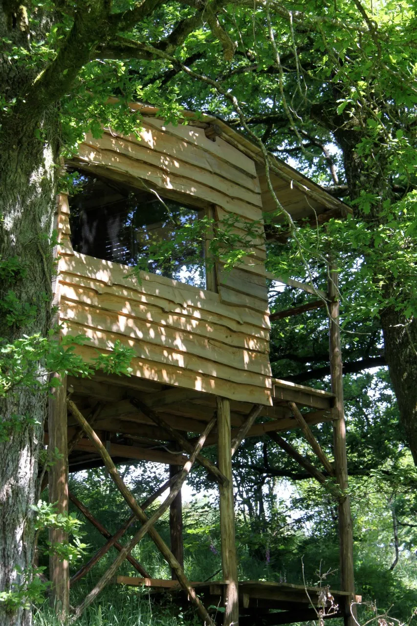 Cabane Nid 4 à Les Epesses, photo 3