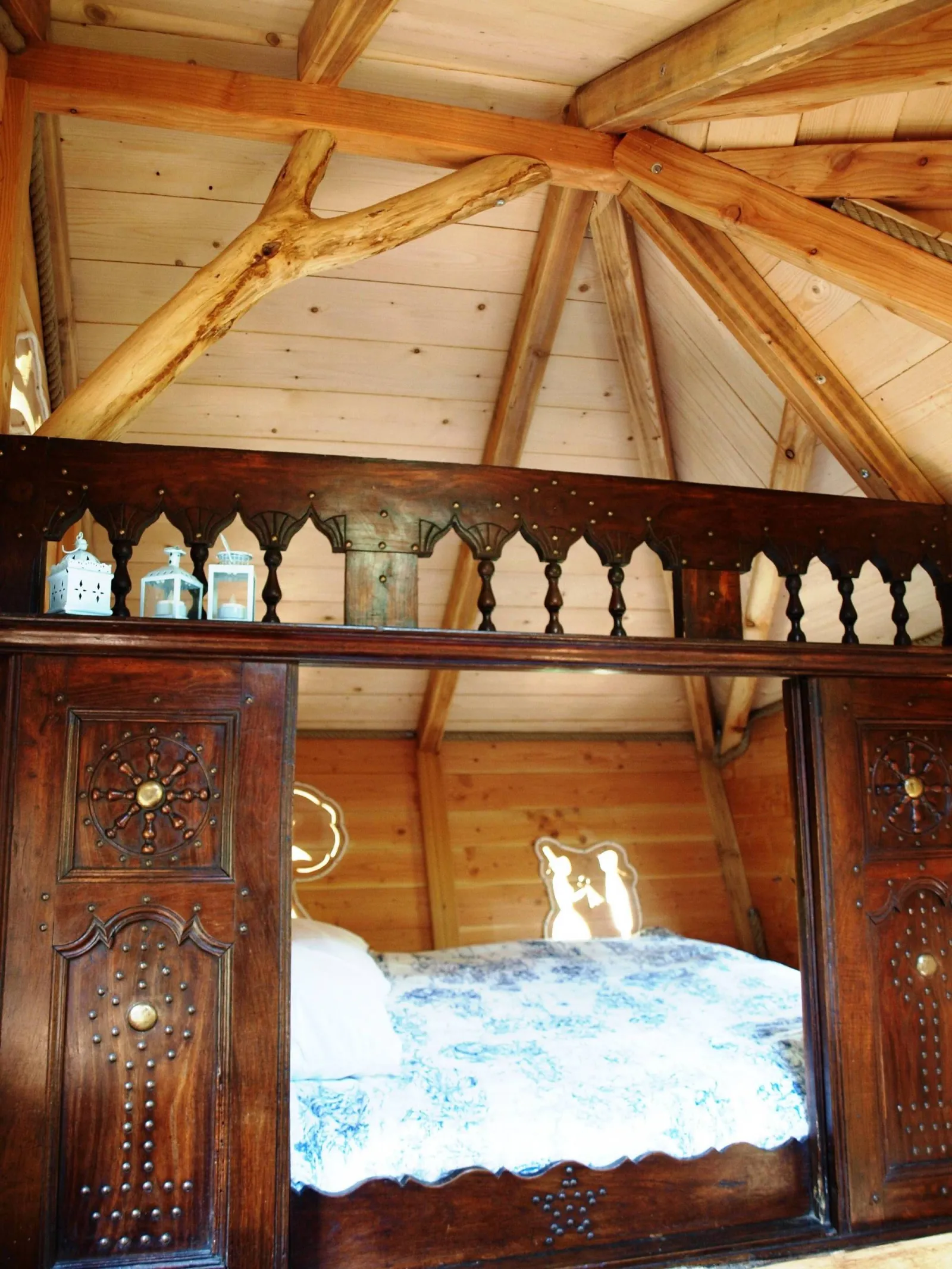 Cabane Nid Clos à Cléder, photo 5
