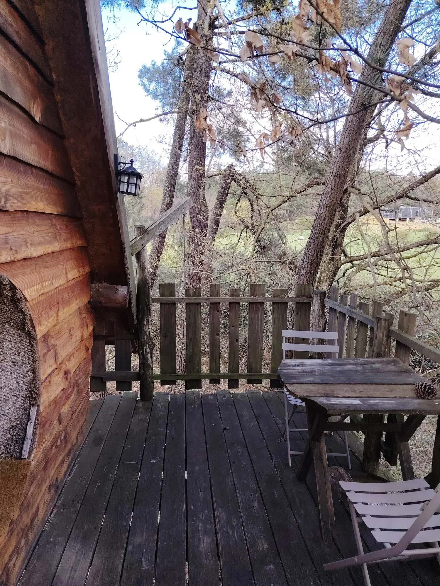 Cabane Nid d'Oiseaux à Saint-Donat-sur-l'Herbasse, photo 2