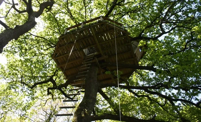 Cabane Nijal à Ploemel, photo 2