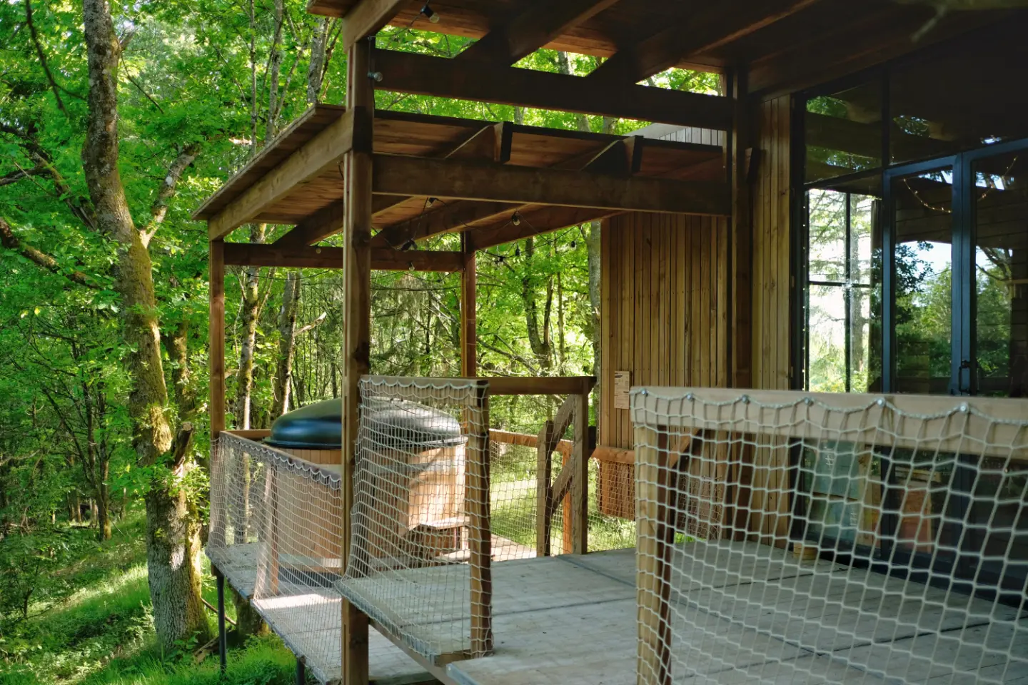 Cabane Nutchel Classique à Plaine, photo 3