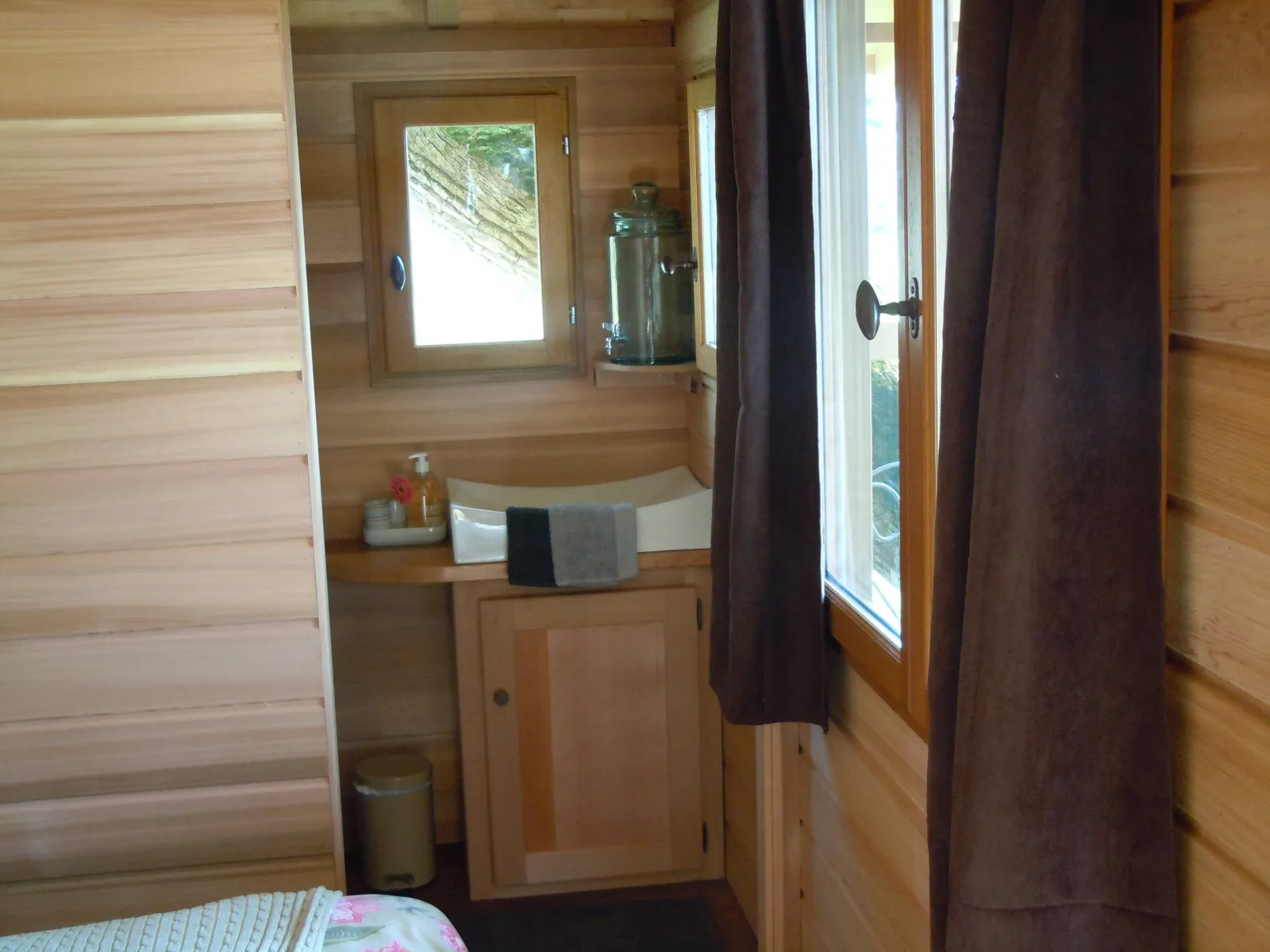 Cabane O' charmes à Sèvremoine, photo 3