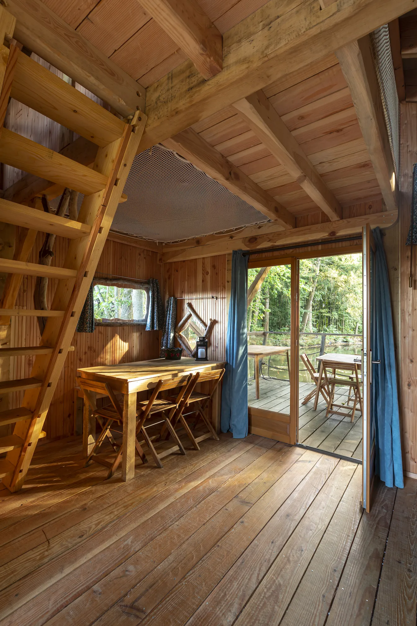 Cabane Odyssée à Longny les Villages, photo 3