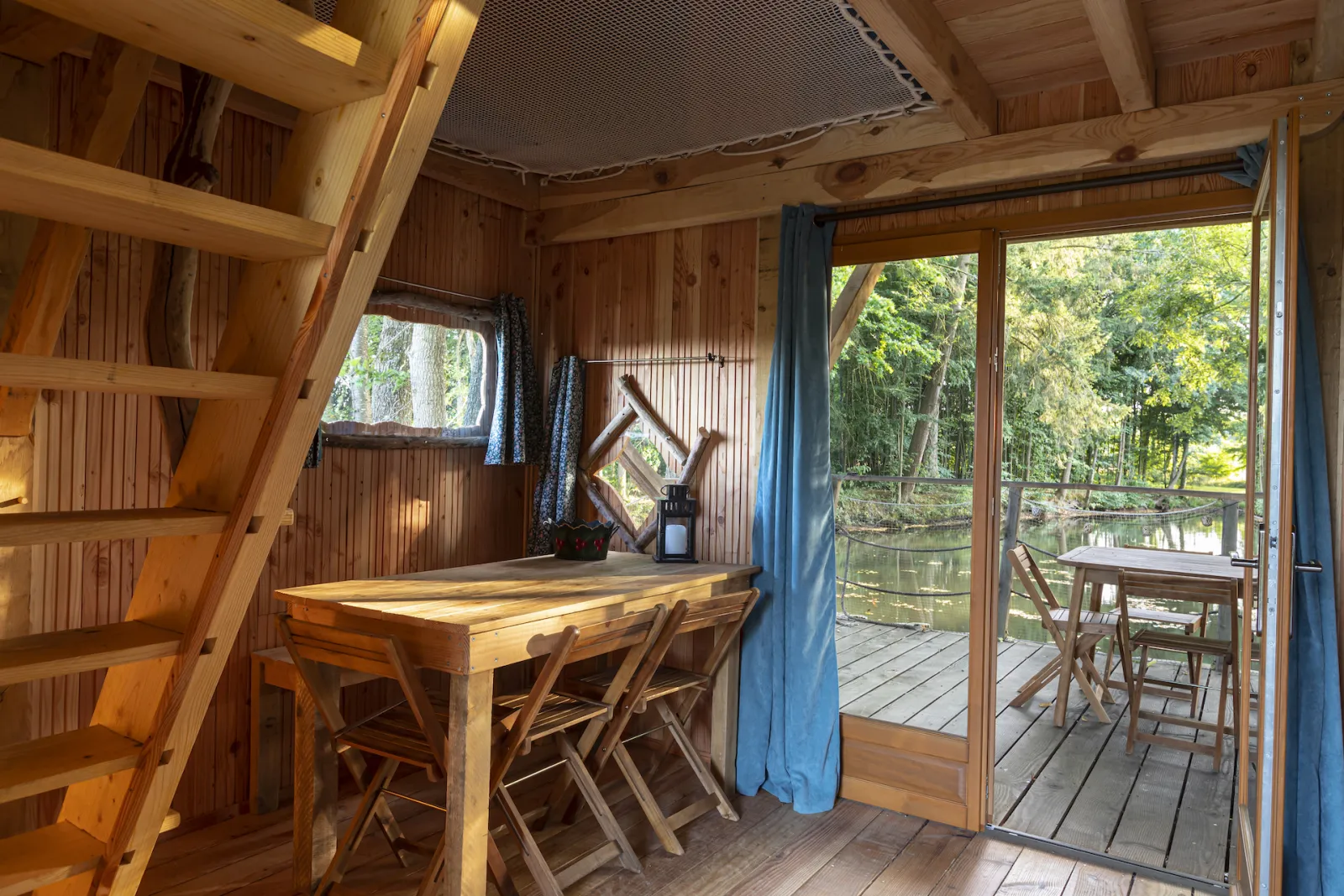 Cabane Odyssée à Longny les Villages, photo 4