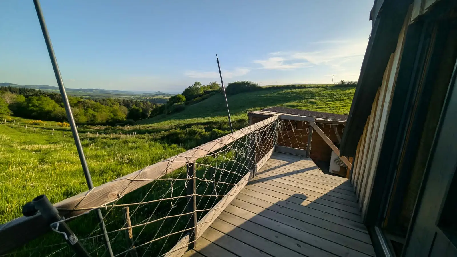 Cabane Oh la Vache à Manglieu, photo 4