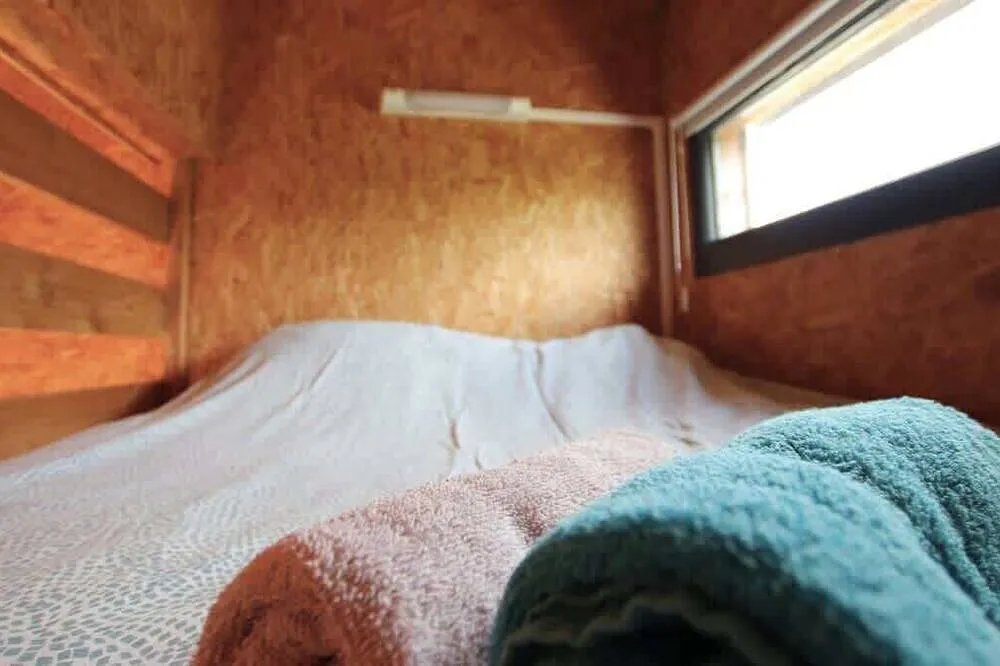 Cabane Orion à Mont-Bernanchon, photo 3