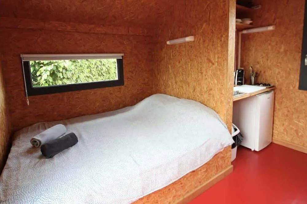Cabane Orion à Mont-Bernanchon, photo 5