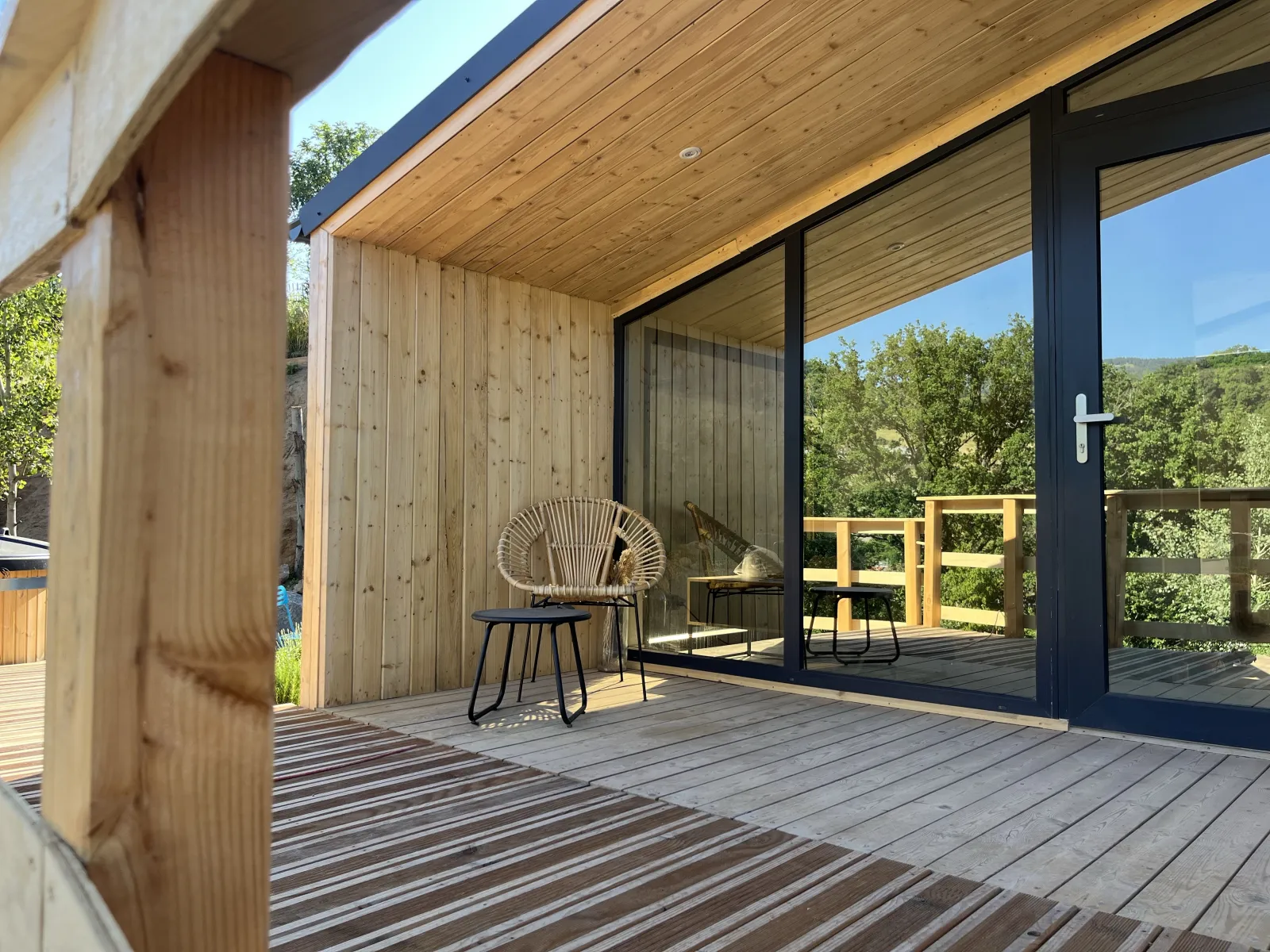 Cabane Orion à Orbey, photo 2