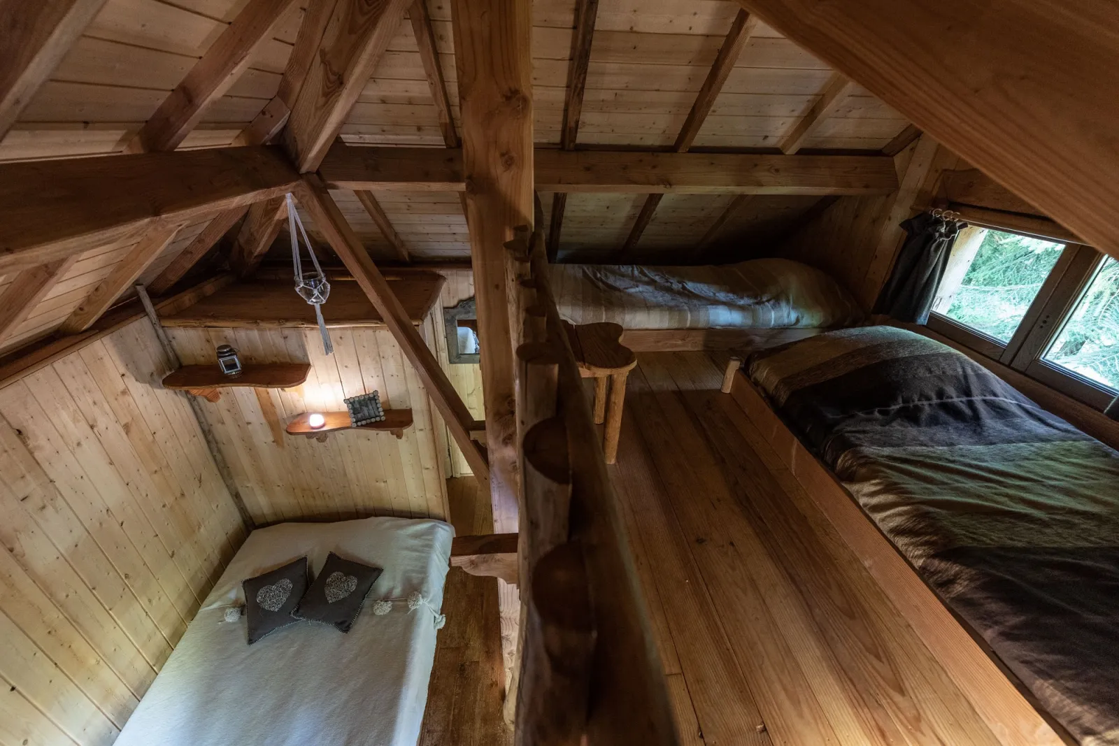 Cabane Ours à Belsentes, photo 5
