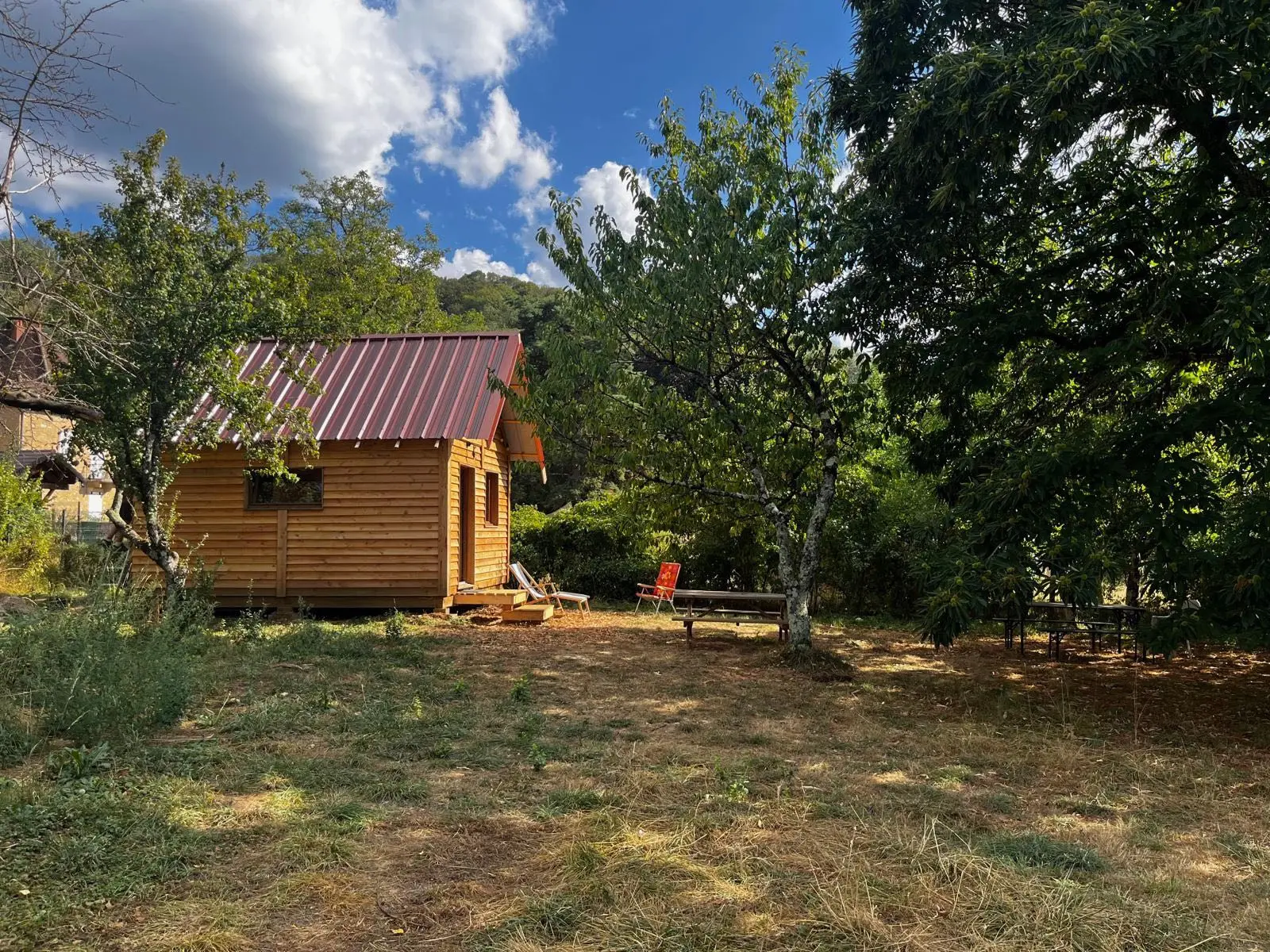 Cabane paisible à la ferme à Cuisia, photo 3