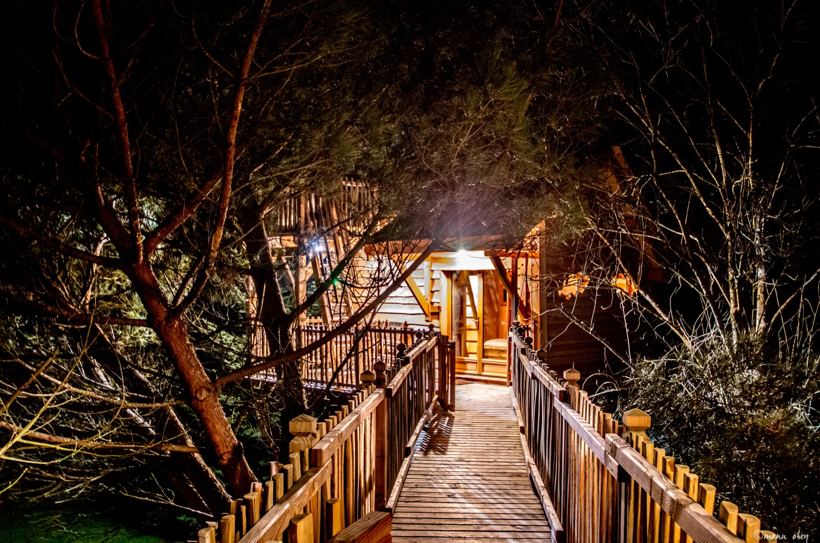 Cabane Palombière à Le Nizan, photo 2