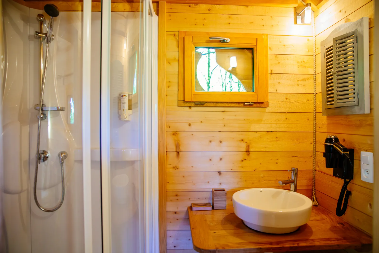 Cabane Palombière à Le Nizan, photo 5