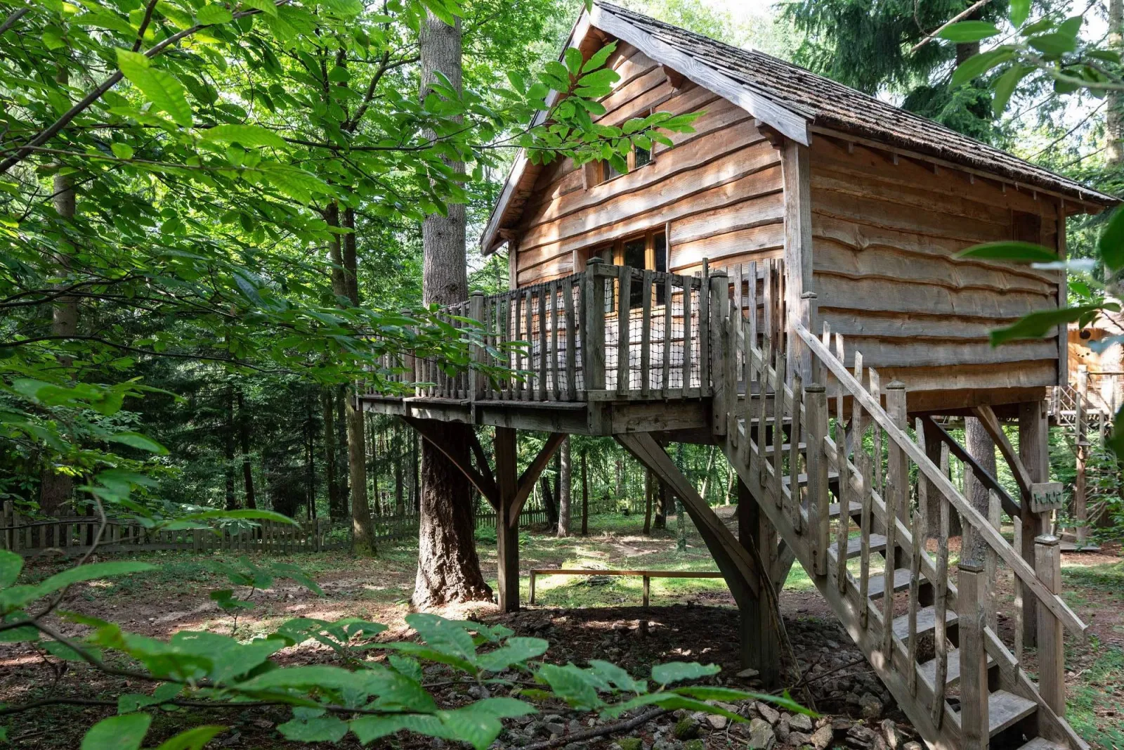 Cabane Panda à Belsentes, photo 4