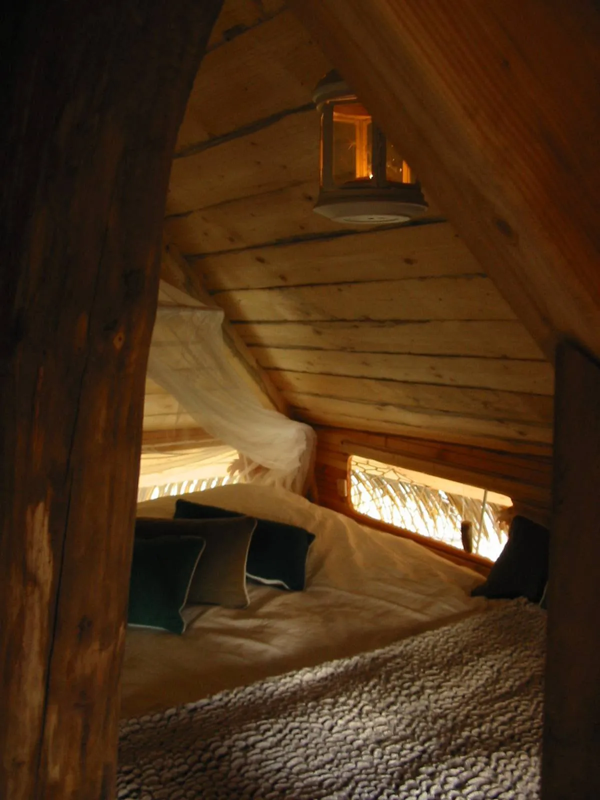 Cabane Paradiso à Longny les Villages, photo 4