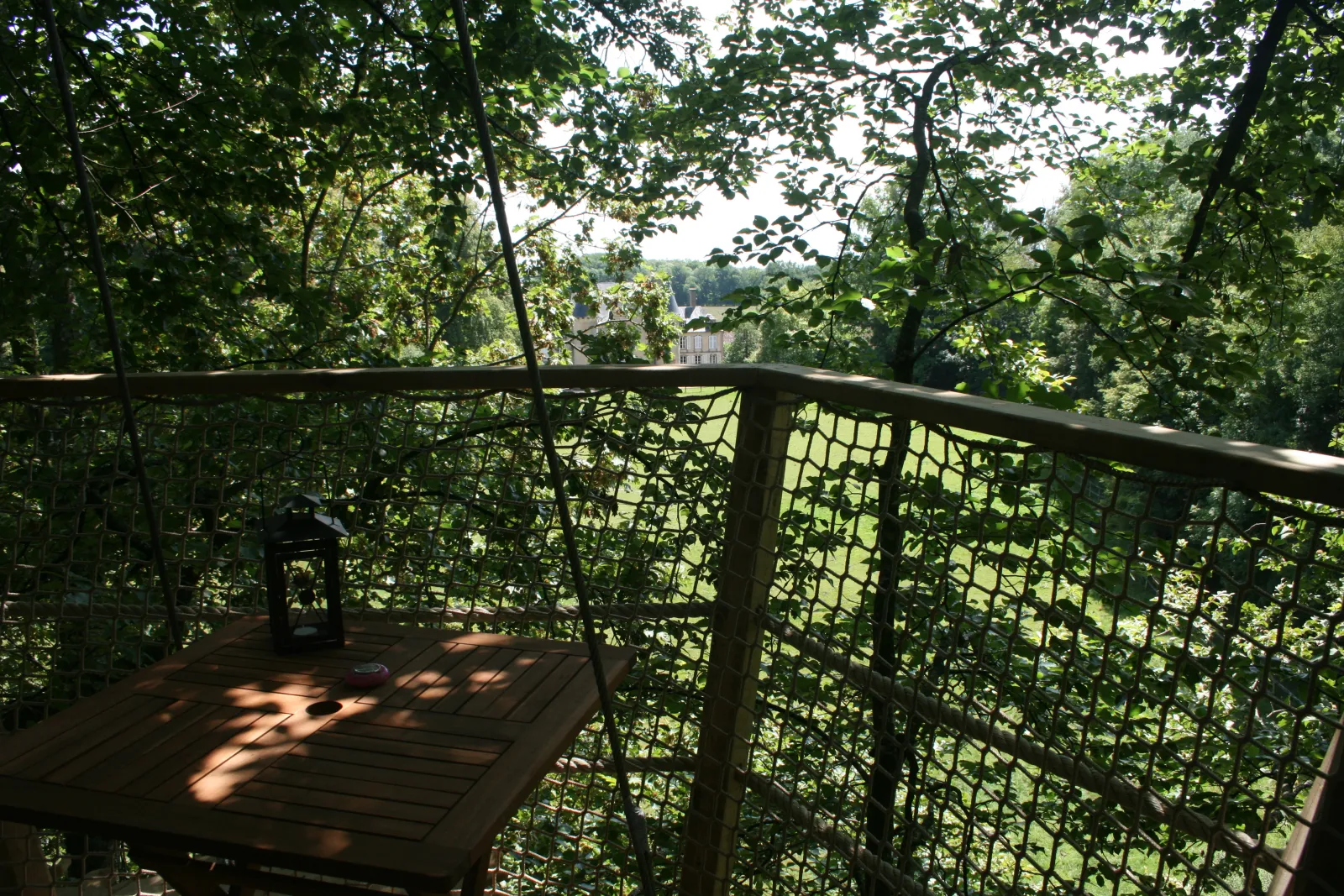 Cabane Paradiso à Longny les Villages, photo 5
