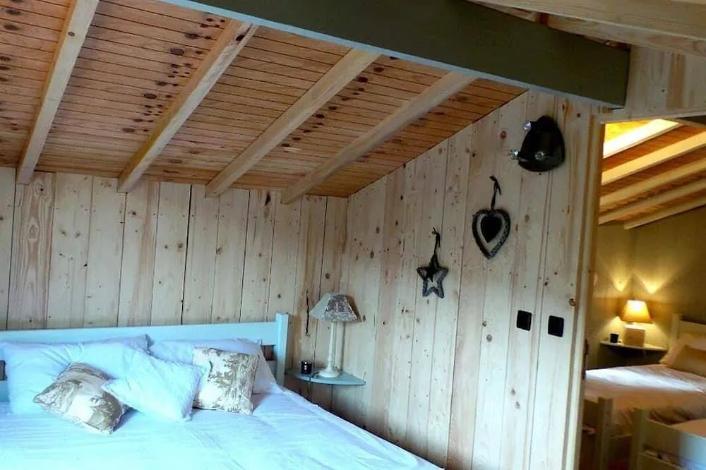 Cabane Pas du matin à Colleville, photo 3
