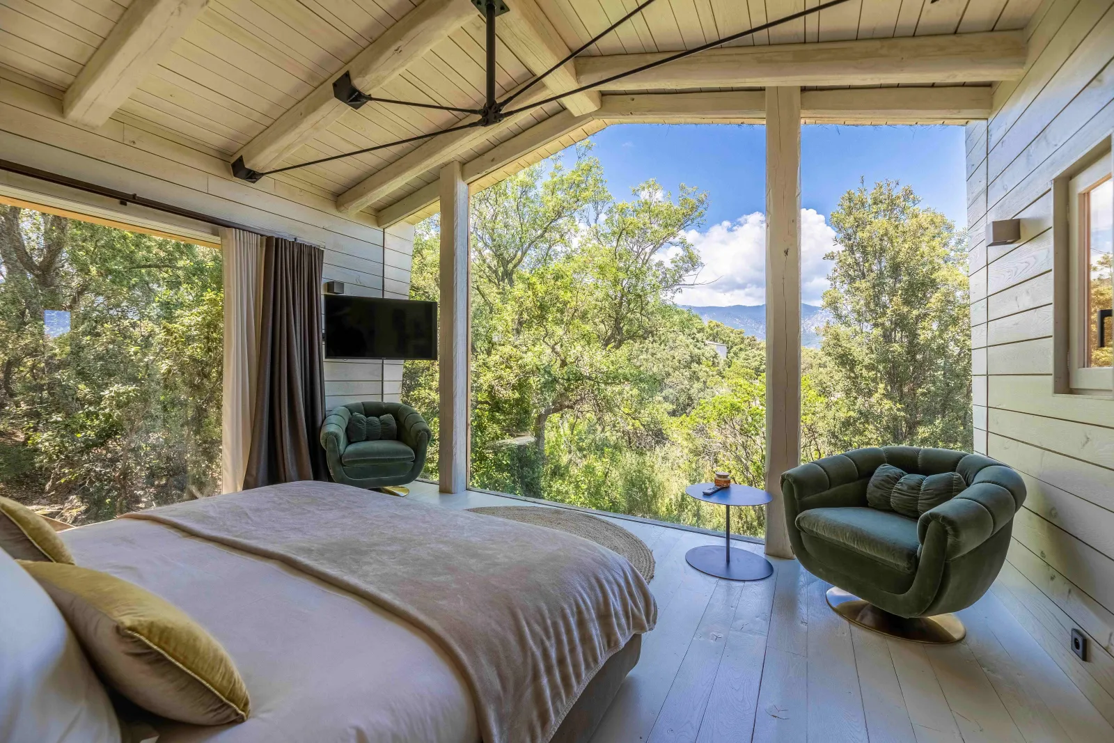 Cabane Pavo à Porto-Vecchio, photo 3