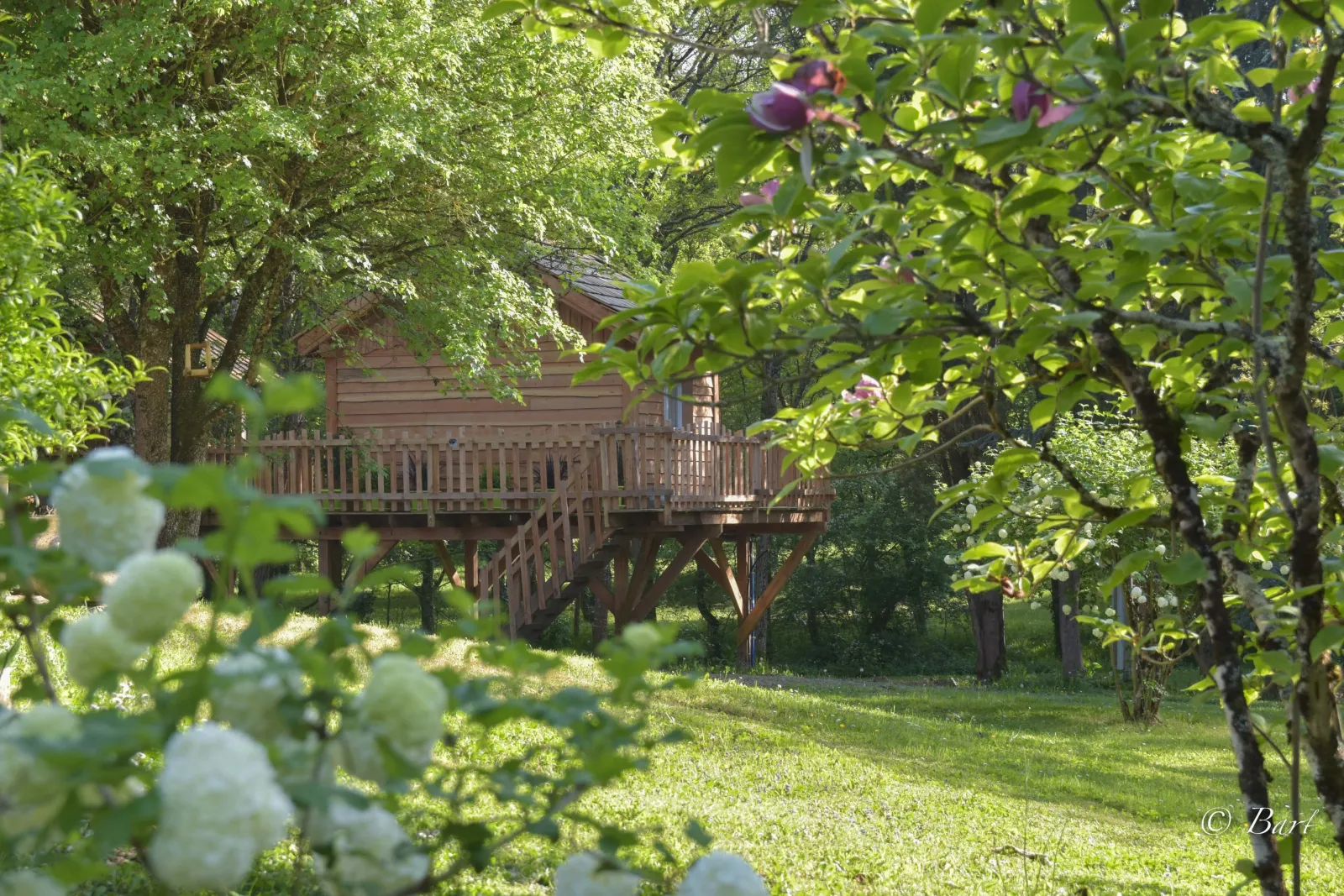 Cabane Pêcheur de Lune à Lamonzie-Saint-Martin, photo 5