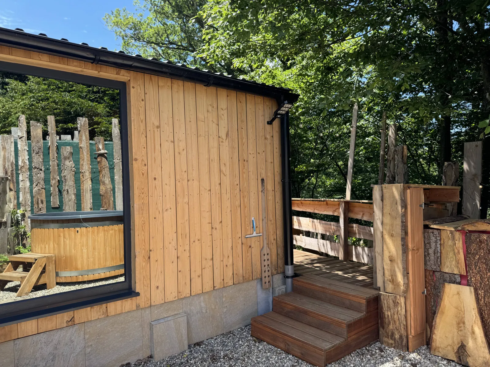 Cabane Pégase à Orbey, photo 3