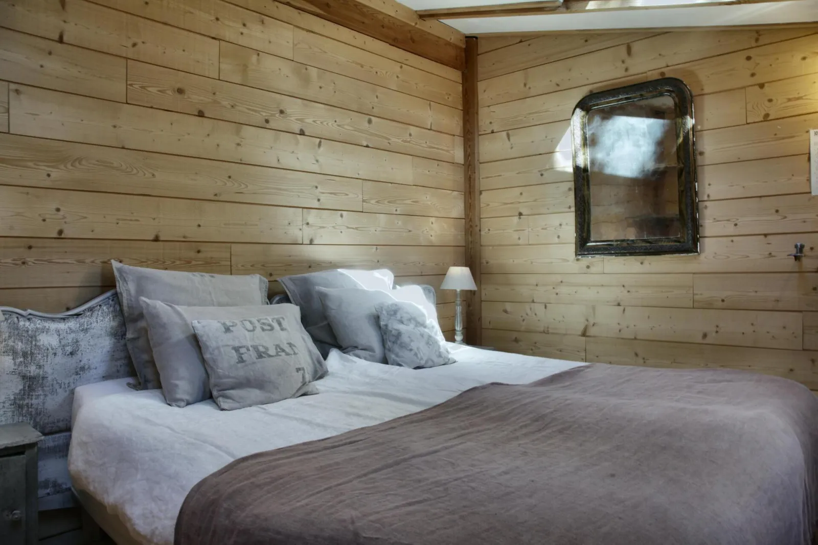 Cabane Pégase à Ribeyret, photo 2