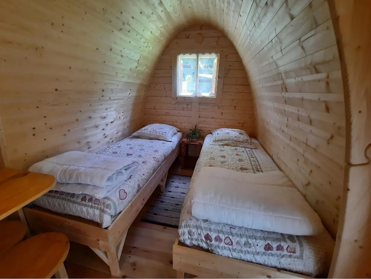 Cabane Perce-Neige à Gavarnie-Gèdre, photo 2