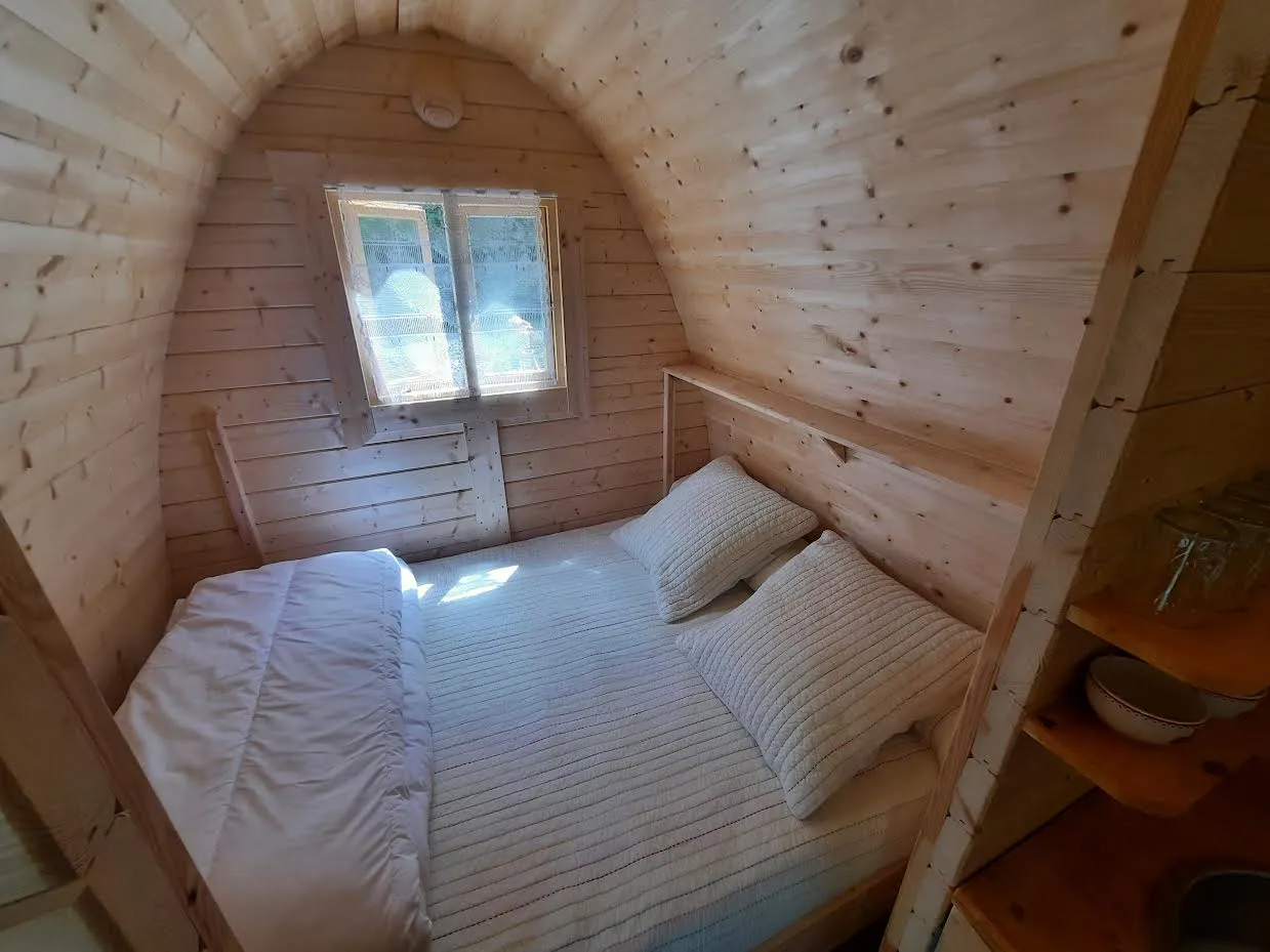 Cabane Perce-Neige à Gavarnie-Gèdre, photo 3