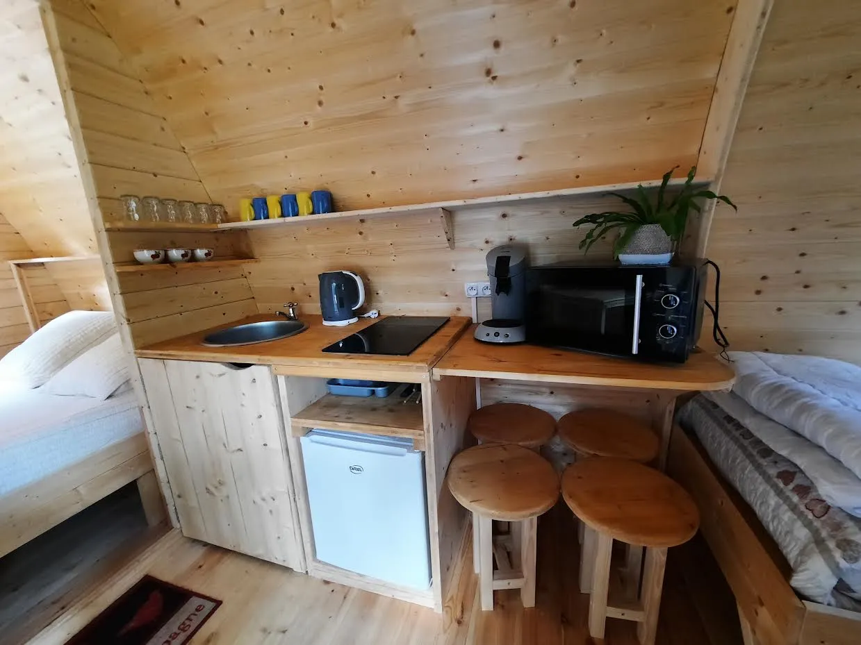 Cabane Perce-Neige à Gavarnie-Gèdre, photo 4