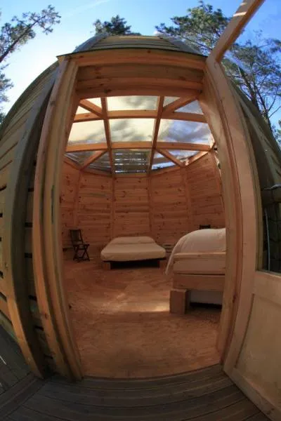 Cabane Perchée 2 (2/5 personnes) à Captieux, photo 5