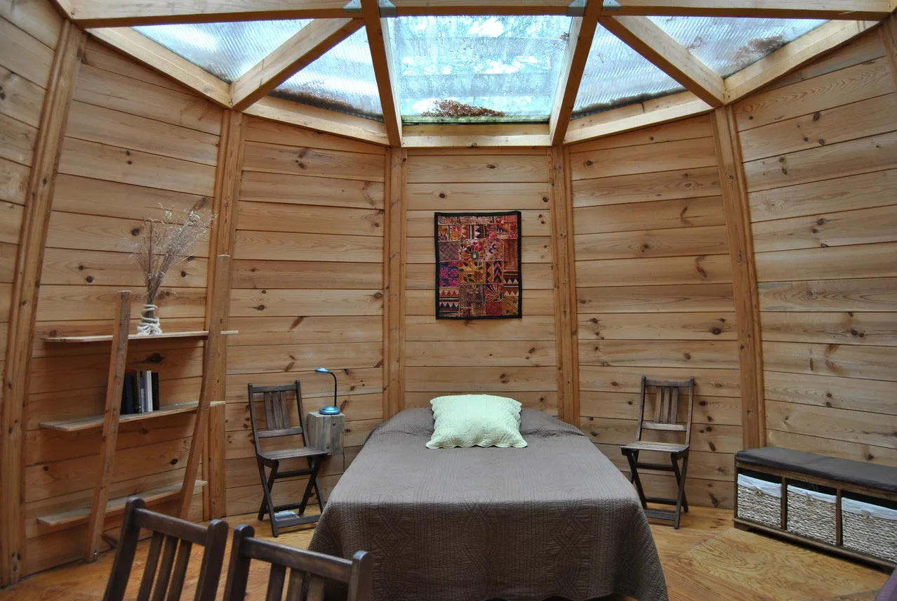 Cabane Perchée (2/5 personnes) à Captieux, photo 4