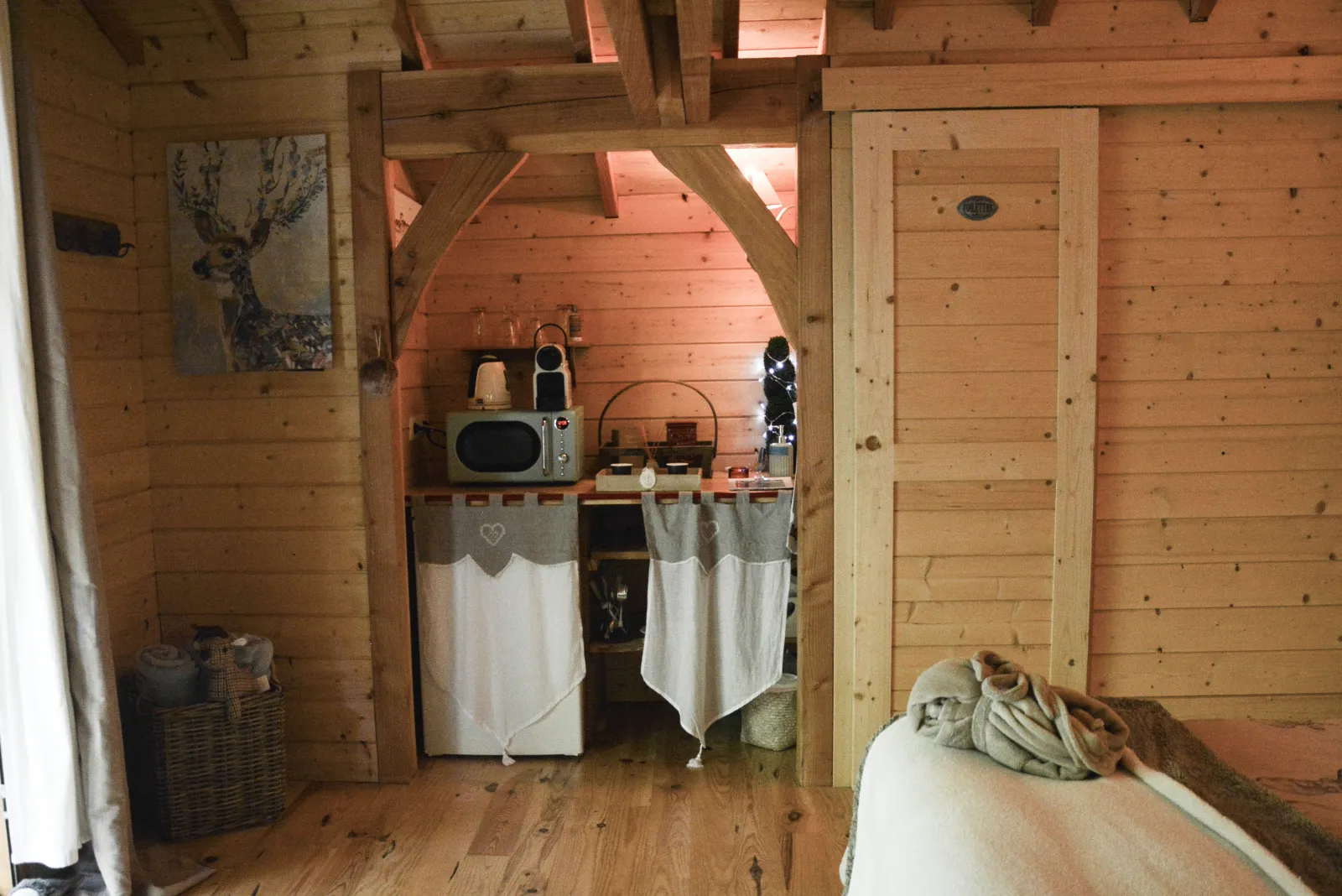 Cabane perchée d'Hossegor à Soorts-Hossegor, photo 5