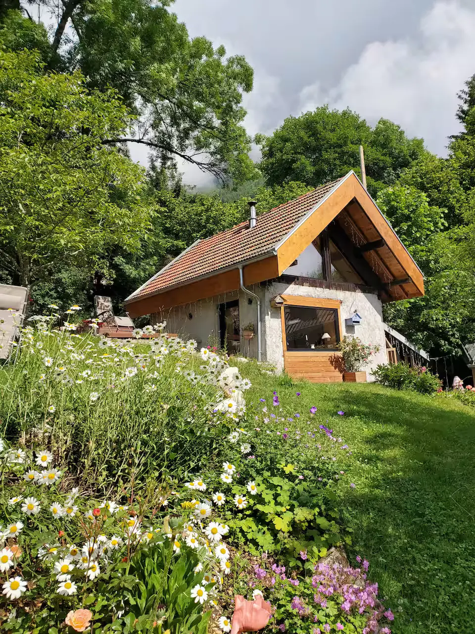 Cabane perchée de Chartreuse à Plateau-des-Petites-Roches, photo 2