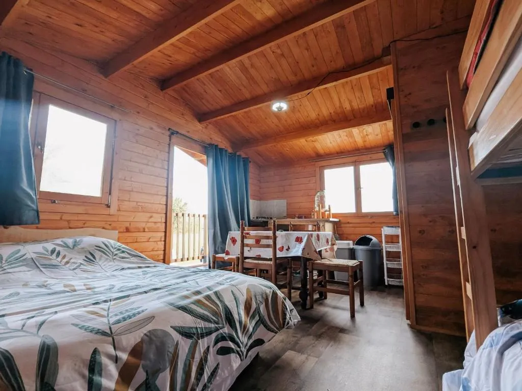 Cabane perchée de la Berdicherie à La Pérouille, photo 2