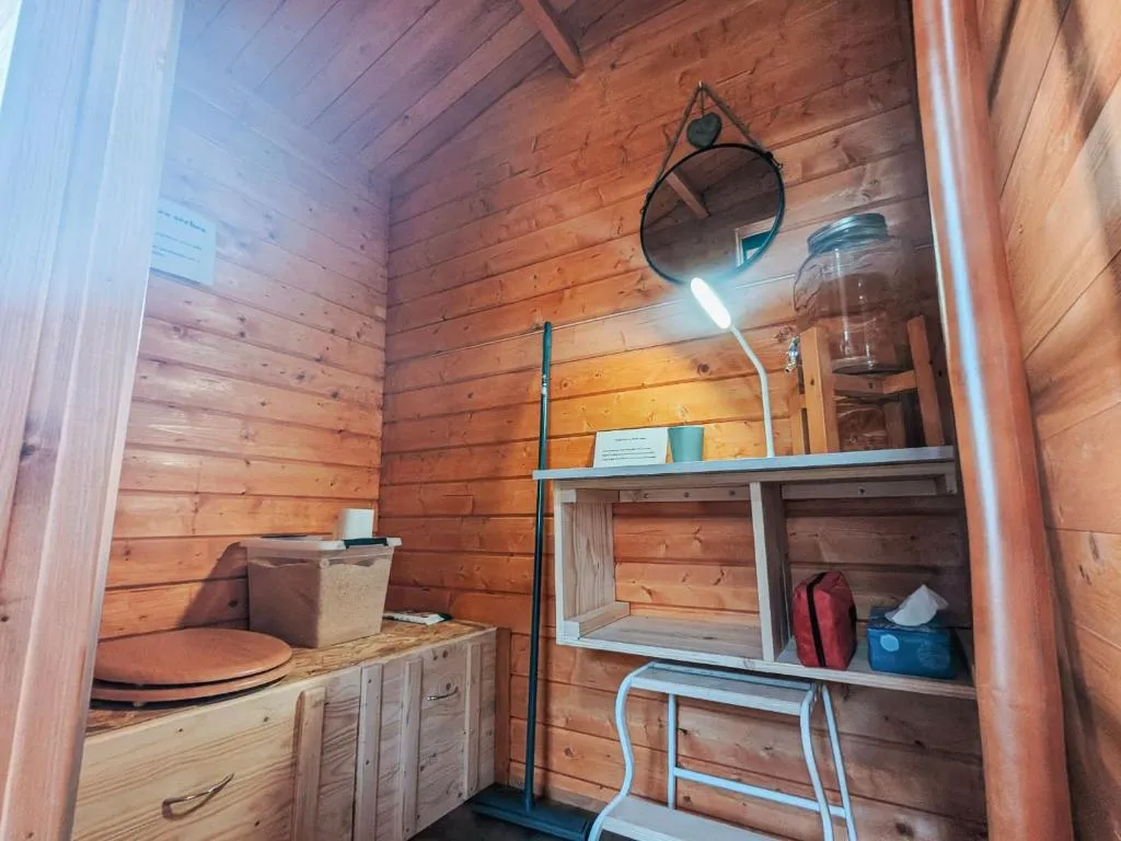 Cabane perchée de la Berdicherie à La Pérouille, photo 3