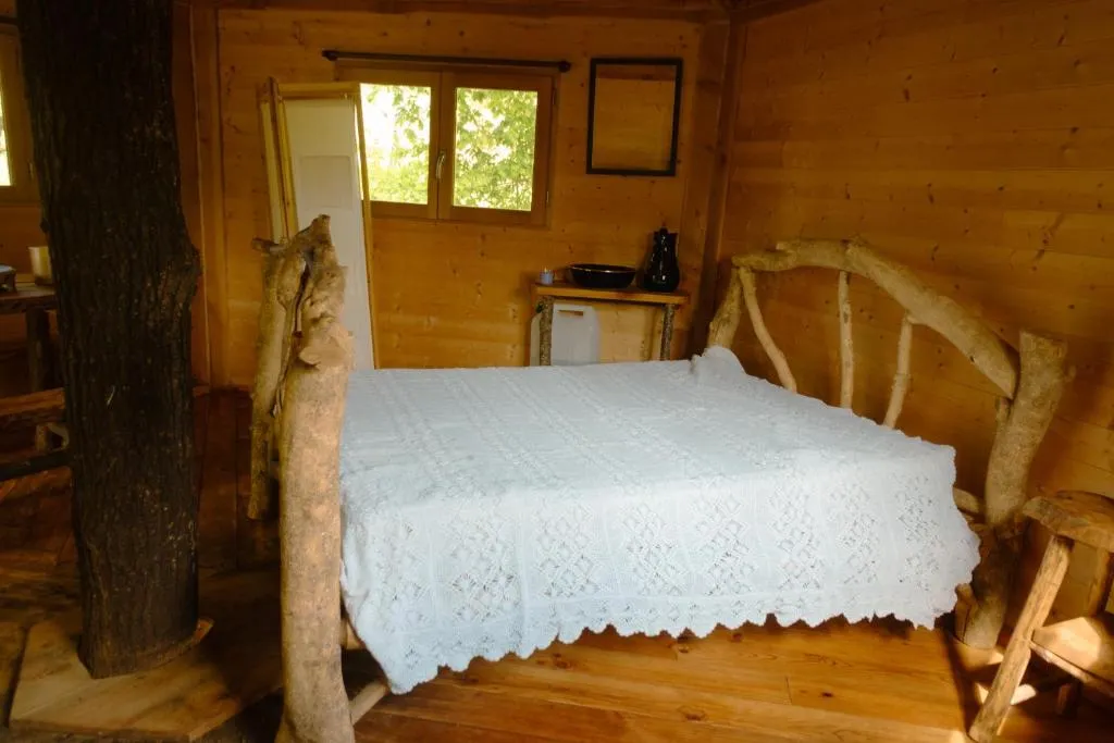 Cabane perchée de Puylaurens à Puylaurens, photo 2