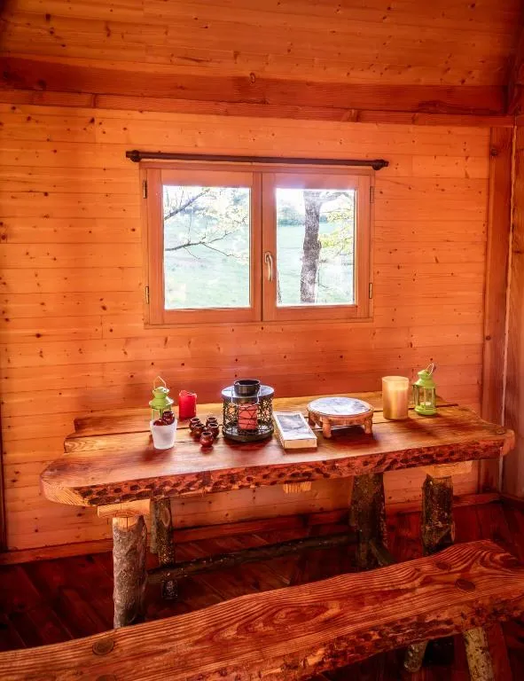Cabane perchée de Puylaurens à Puylaurens, photo 3
