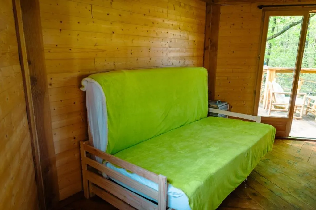 Cabane perchée de Puylaurens à Puylaurens, photo 5