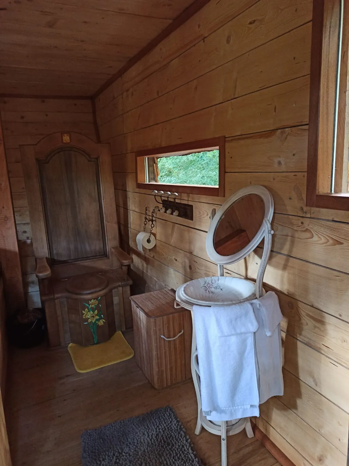 Cabane perchée de Yahmz à Bransles, photo 5