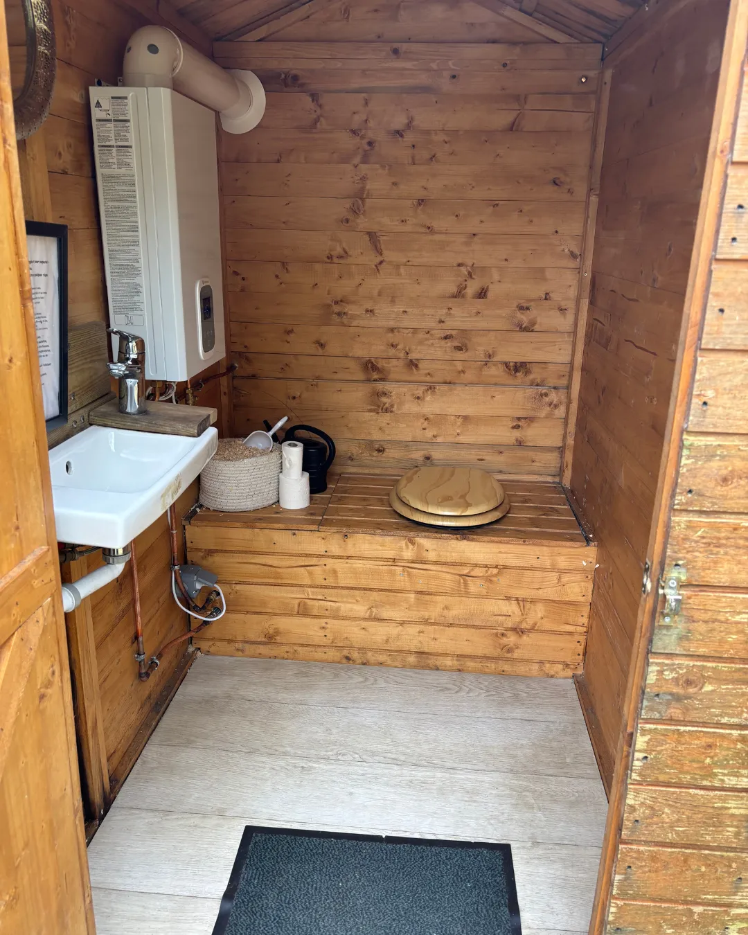 Cabane perchée des Rêves étoilés à La Roche-Maurice, photo 5