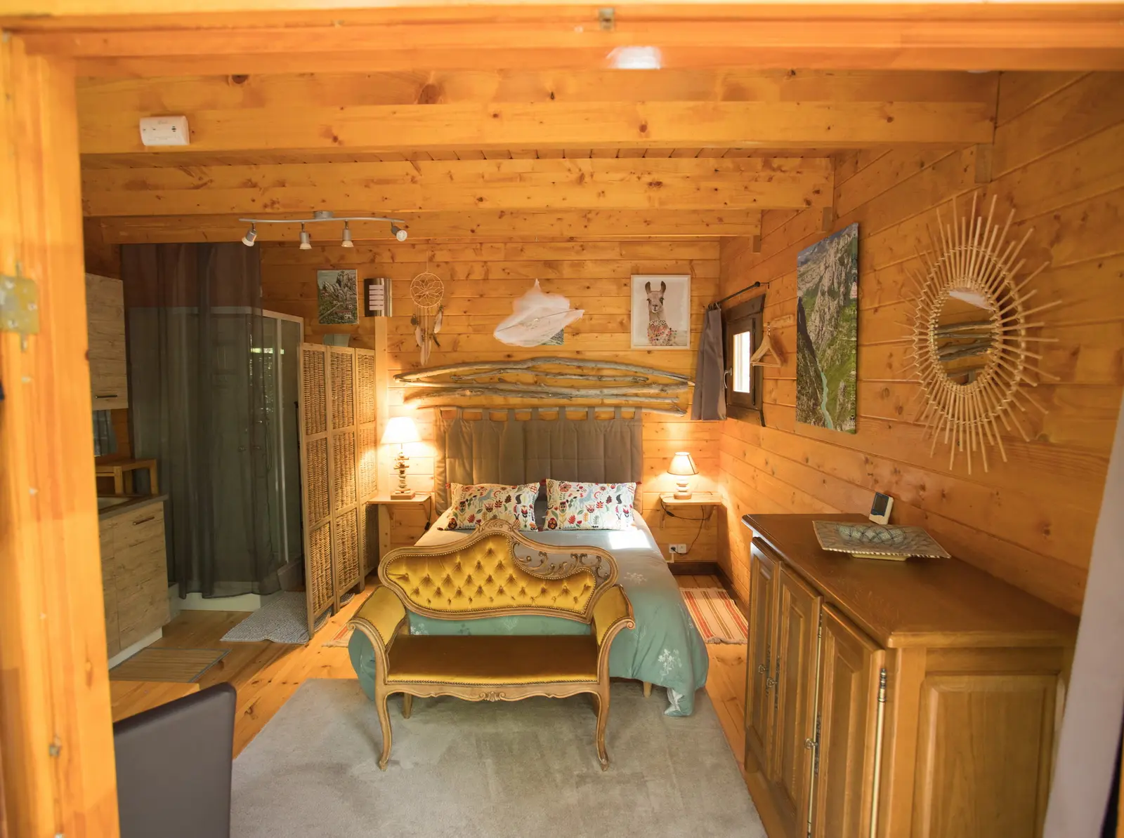 Cabane perchée du Verdon à La Palud-sur-Verdon, photo 5