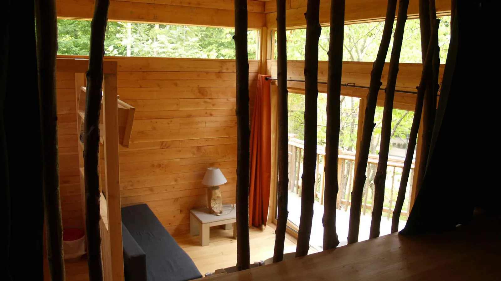 Cabane Perchée Premium à Chamalières-sur-Loire, photo 3