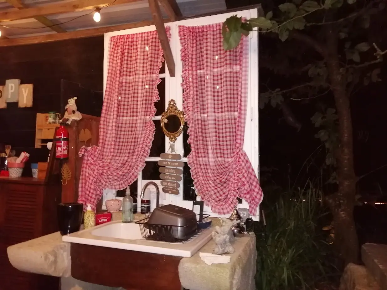 Cabane perchée Toulaho à Yvignac-la-Tour, photo 4