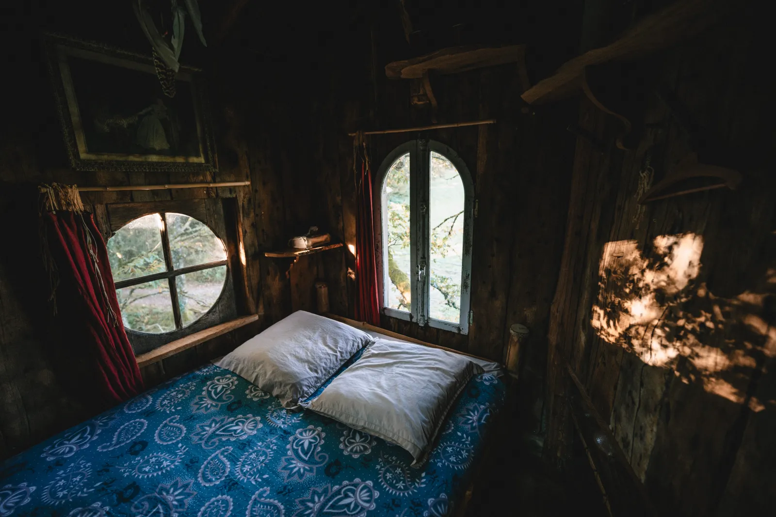 Cabane Peyrade à Sexcles, photo 2