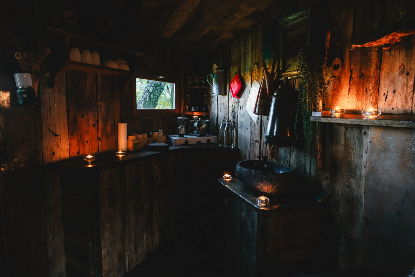 Cabane Peyrade à Sexcles, photo 3